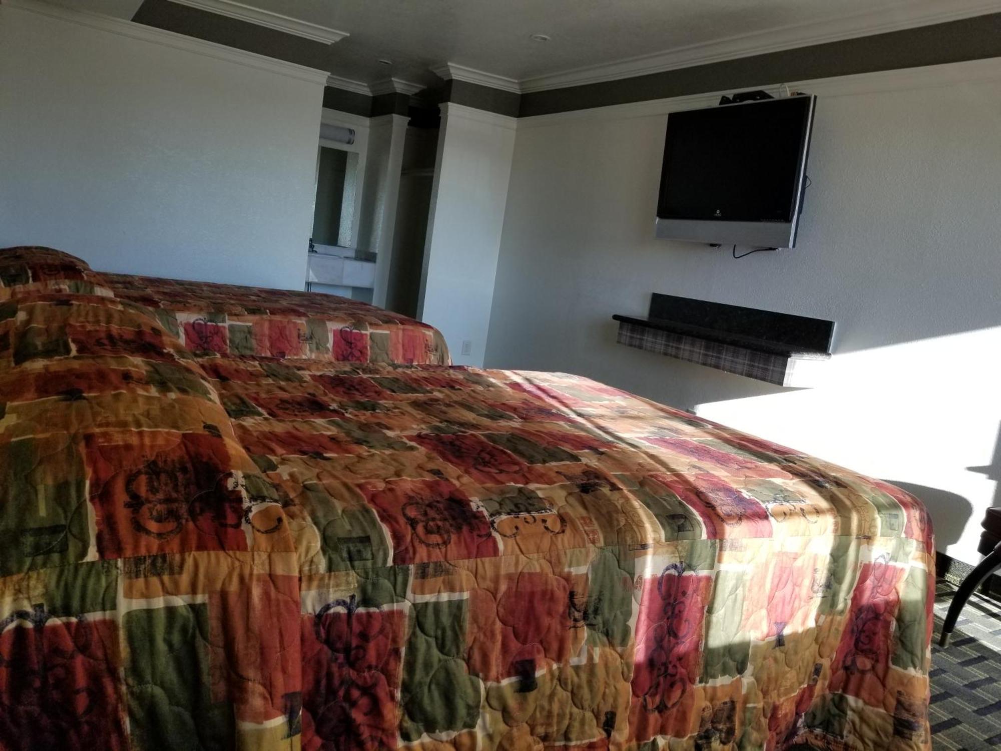 Rodeway Inn Commerce - Los Angeles Экстерьер фото