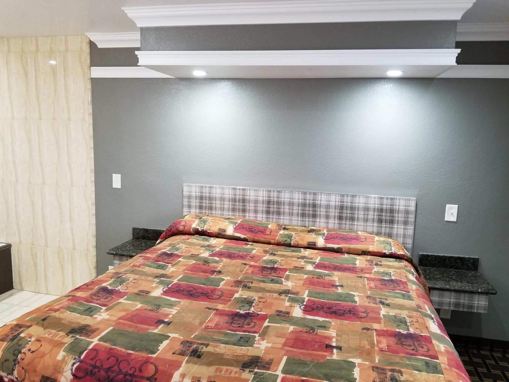 Rodeway Inn Commerce - Los Angeles Экстерьер фото